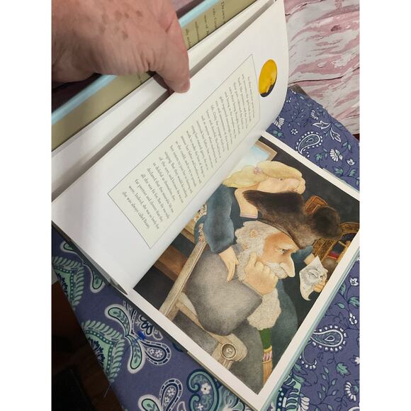 2000 Beauty & The Beast By Madame D’Aulnoy and Etienne Delessert - Picture 9 of 12